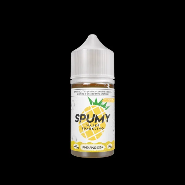 SPUMY 蘇打 30ml煙油｜汽水風味 30mg尼古丁鹽 小煙專用煙油 台灣現貨