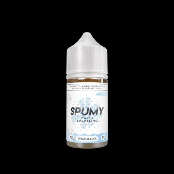 SPUMY 蘇打 30ml煙油｜汽水風味 30mg尼古丁鹽 小煙專用煙油 台灣現貨